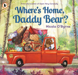 Where's Home, Daddy Bear? (Nicola O'Byrne)