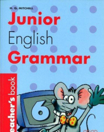 Junior English Grammar 6 Teacher's Book
