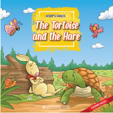 The Tortoise And The Hare With E-book