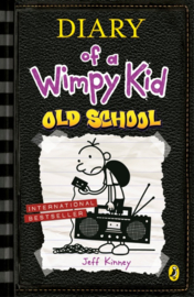 Diary of a Wimpy Kid: Old School (Book 10)