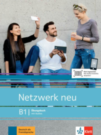 Netzwerk neu B1 Deutsch als Fremdsprache Übungsbuch mit Audios