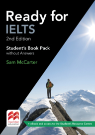 Ready for IELTS (2nd edition) Student's Book without Answers + eBook Pack