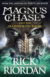 Magnus Chase And The Hammer Of Thor (book 2) (Rick Riordan)