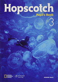 Hopscotch Level 3 Pupil's Book
