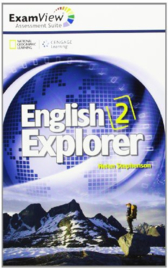 English Explorer 2 Examview Cd-rom (x1)