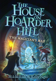 The Magician's Map (The House on Hoarder Hill Book #2)