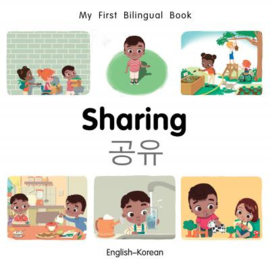 Sharing (English–Korean)