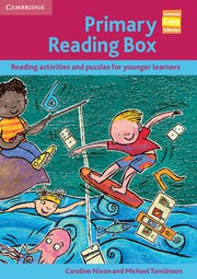 Primary Reading Box Book