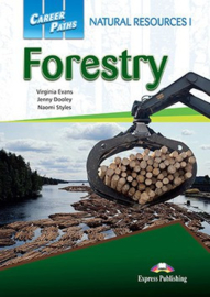 Career Paths Natural Resources 1 Forestry (esp) Student's Book With Digibooks Application