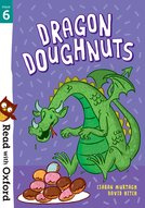 Dragon Doughnuts