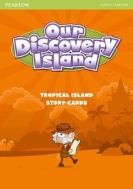 Our Discovery Island Level 1 Story Cards