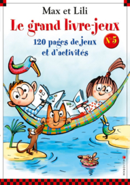 Le grand livre-jeux 5