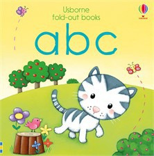 Fold-out Books ABC