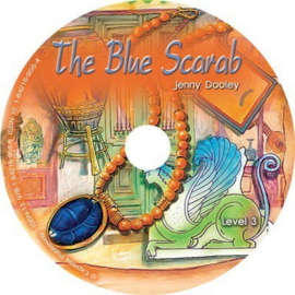 The Blue Scarab Audio Cd