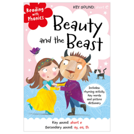 Reading with Phonics – Beauty and the Beast