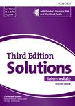 Solutions Intermediate Teacher's Pack