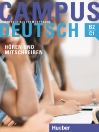 Campus Deutsch - Hören und Mitschreiben Kursbuch - interaktive Version