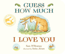 Guess How Much I Love You (Sam McBratney, Anita Jeram)