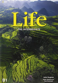 Life Pre-intermediate Student Book + Dvd Pkg + MyELT Online Workbook PAC