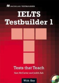 IELTS Testbuilders Testbuilder 1 and Audio CD Pack 1st edition