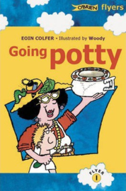 Going Potty (Eoin Colfer, Woody Fox)