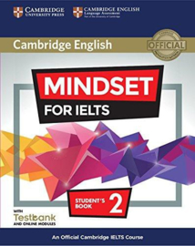 Mindset for IELTS Level2 Student's Book with Testbank and Online Modules
