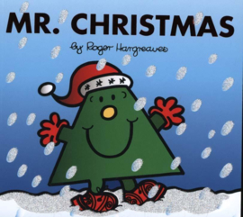 Mr Men Mr Christmas Glitter