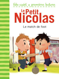Le Petit Nicolas - Le match de foot (27)