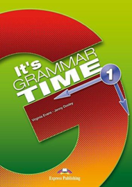 It's Grammar Time 1 Student's Book With Digibook Application (international)