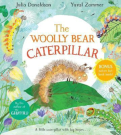 The Woolly Bear Caterpillar Paperback (Julia Donaldson)
