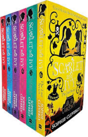 Scarlet and Ivy Series 6 Books by Sophie Cleverly