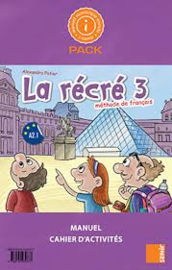 La récré Pack numérique Niveau 3
