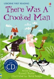 First Reading Two : There Was a Crooked Man