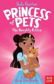 Princess of Pets: The Naughty Kitten