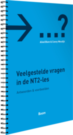 Veelgestelde vragen in de NT2-les