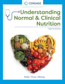 UNDERSTANDING NORMAL & CLINICAL NUTRITION
