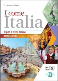 I Come Italia - New Edition - Students Book + Audio Cd + Teachers Book In Pdf