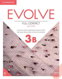 Evolve Level 3 Full Contact B