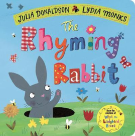 The Rhyming Rabbit Boardbook (Julia Donaldson)