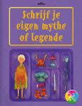 Schrijf je eigen mythe of legende (Jon Mayhew)