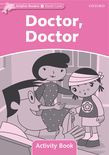 Dolphin Readers Starter Level Doctor, Doctor Activity Book