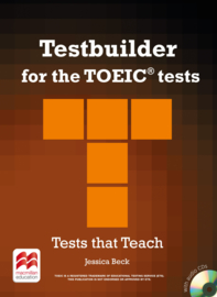 TOEIC Testbuilder With Key Student's Book & Audio CD Pack + MPO Pack