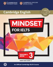 Mindset for IELTS Level3 Teacher's Book with Class Audio   