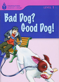 Foundation Readers 1.4: Bag Dog,good Dog