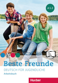 Beste Freunde A1/2 – Interactief Digitaal Werkboek