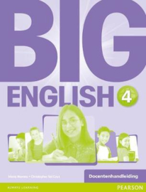 Big English Level 4 Docentenhandleiding - Nederlandstalig