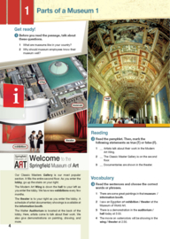 Career Paths Museum Management & Curatorship Student's Pack