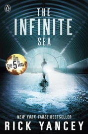 The 5th Wave: The Infinite Sea (book 2) (Rick Yancey)