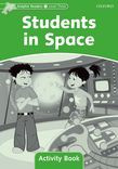 Dolphin Readers Level 3 Students In Space Activity Book