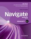 Navigate C1 Advanced Workbook With Cd (with Key)